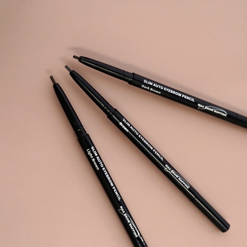 SLIM AUTO EYEBROW PENCIL(ライトブラウン)