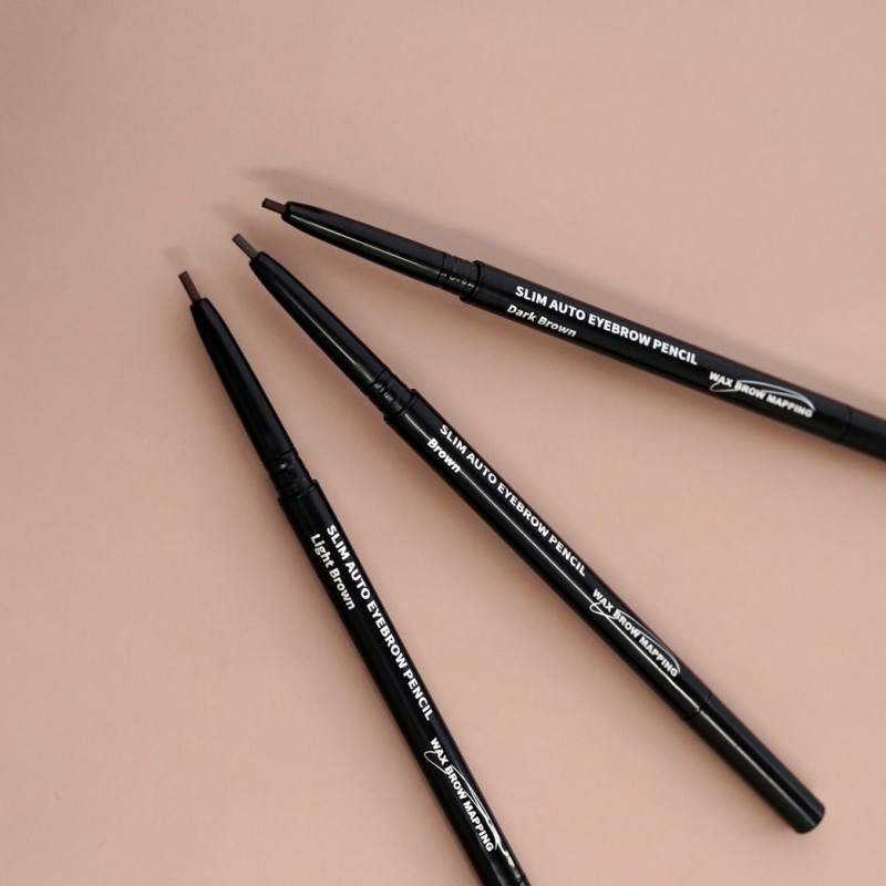 SLIM AUTO EYEBROW PENCIL(ブラウン)