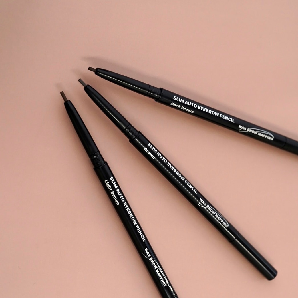 【廃番】SLIM AUTO EYEBROW PENCIL（ブラウン）