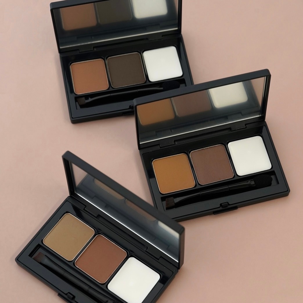 BROW MAPPING WAXPOWDER（ブロンド）