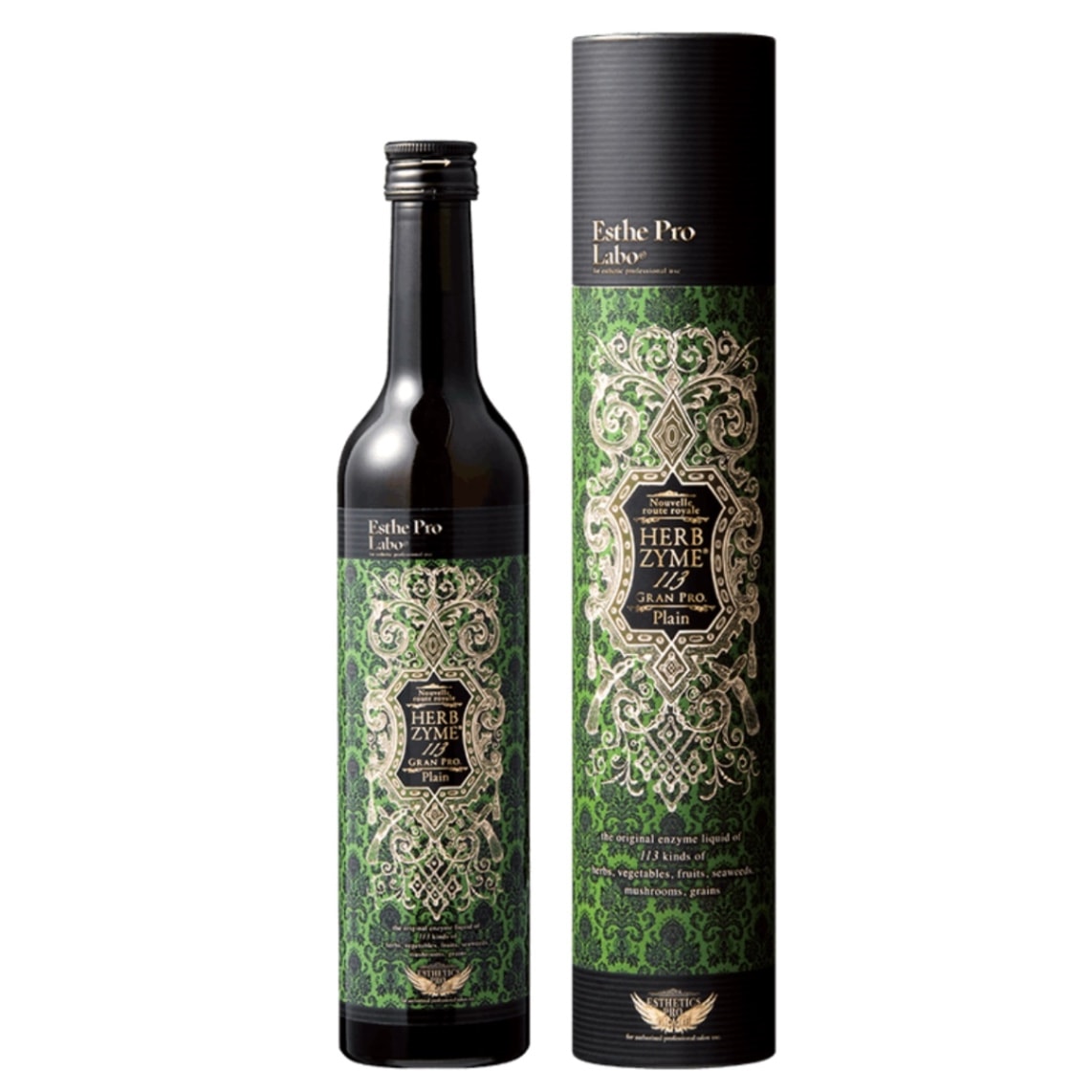 （エステプロ・ラボ）　ハーブザイム 113グランプロ　（プレーン）