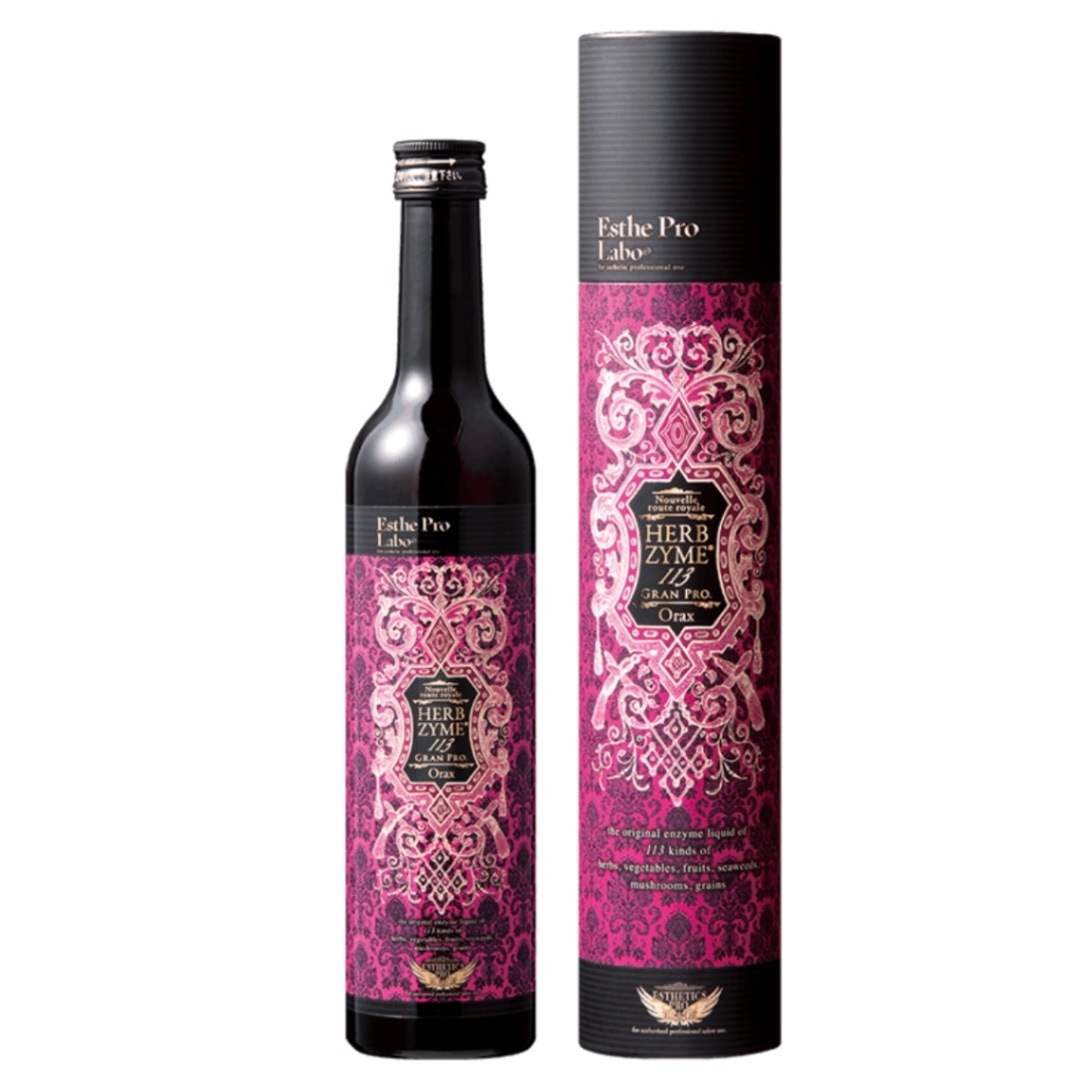 （エステプロ・ラボ）　ハーブザイム 113グランプロ　（オラックス）