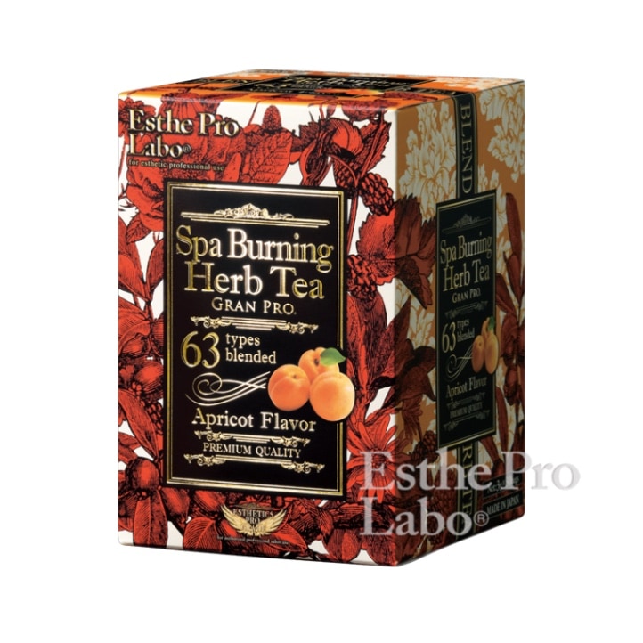 「30袋入」　スパバーニング ハーブティー グランプロ