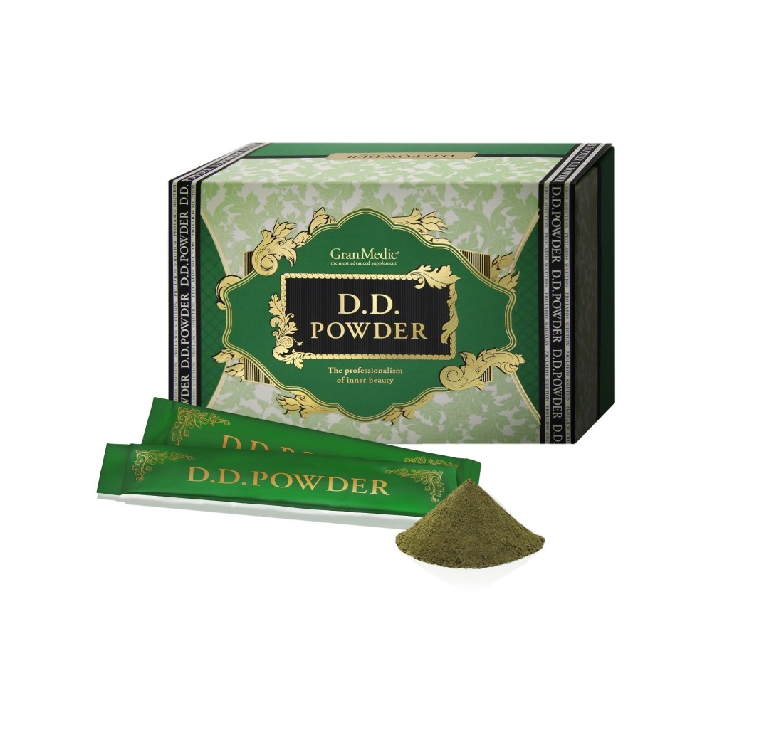 D.D. パウダー（30包入）の卸・通販はこちら｜ ナチュラルシナジー【公式】
