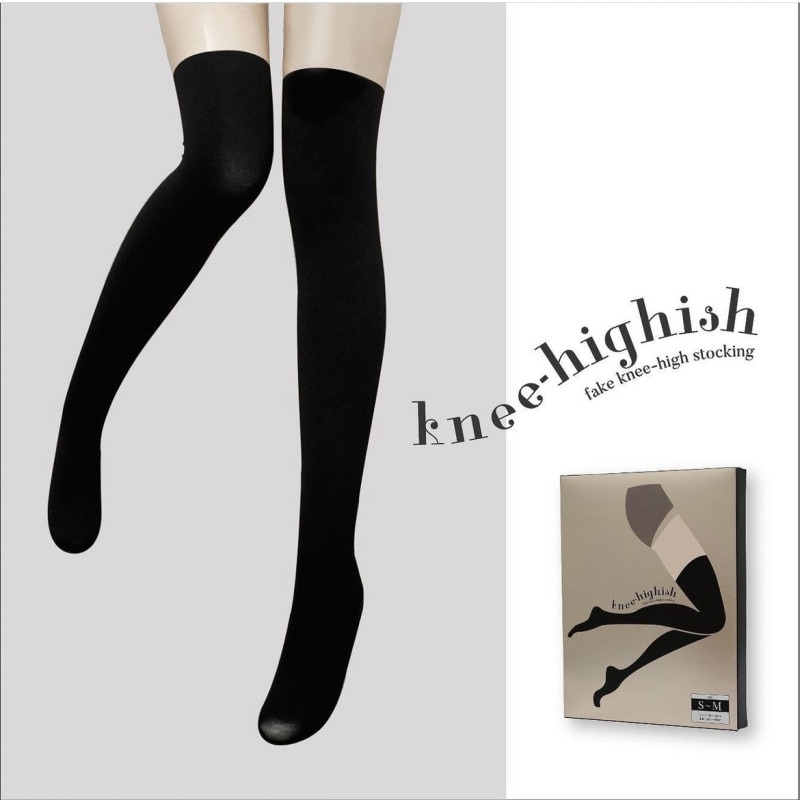 ニーハイッシュ（サイズ選択）