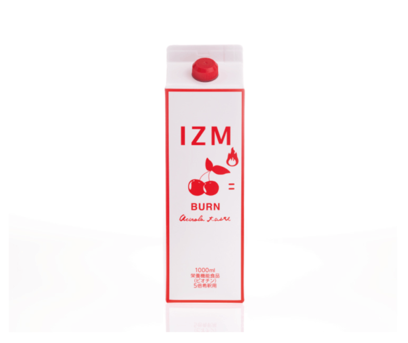 【スタッフ販売キャンペーン】IZM　BURN アセロラ