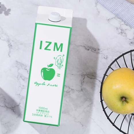 【スタッフ販売キャンペーン】IZM　APPLE TASTE