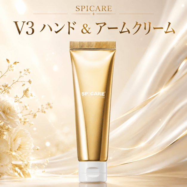 SPICARE V3 ハンド & アームクリーム