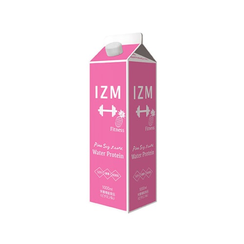 【スタッフ販売キャンペーン】IZM　 WATER PROTEIN PINE SOY TASTE