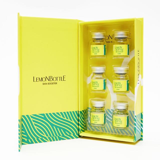 【即日発送】レモンボトル10ml 2本　箱あり レモンボトル スキンブースター （3.5ml×6本）の卸・通販は