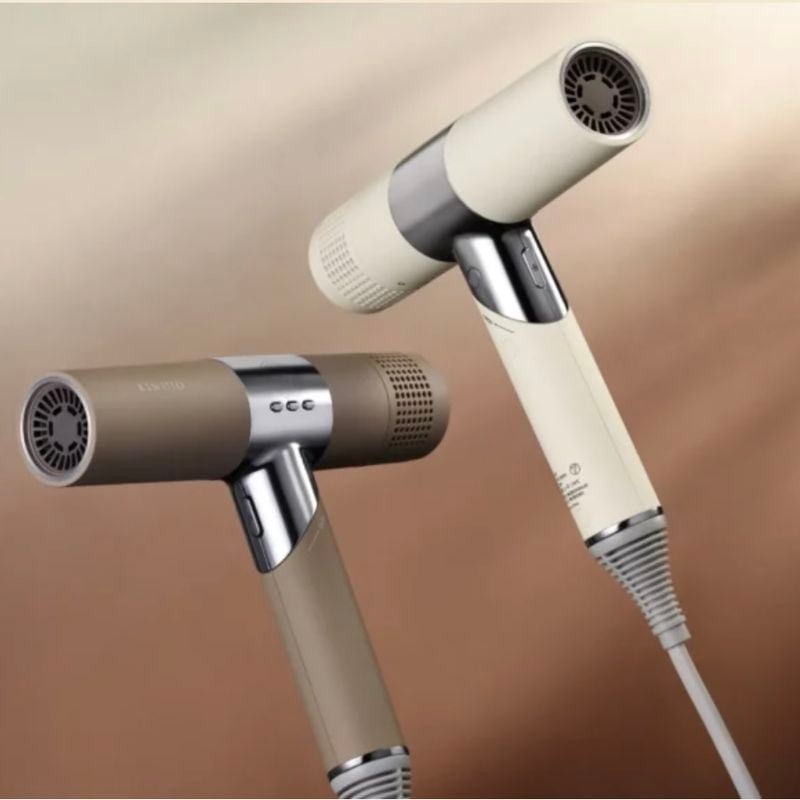 KINUJO Hair Dryer（ホワイト）
