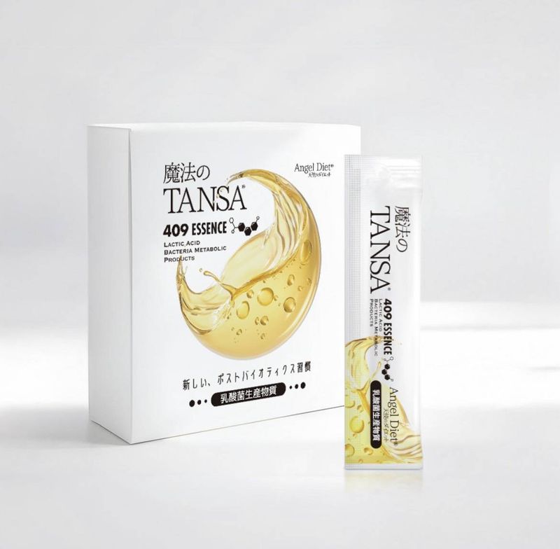 withus　魔法のTANSA 409（エッセンス）