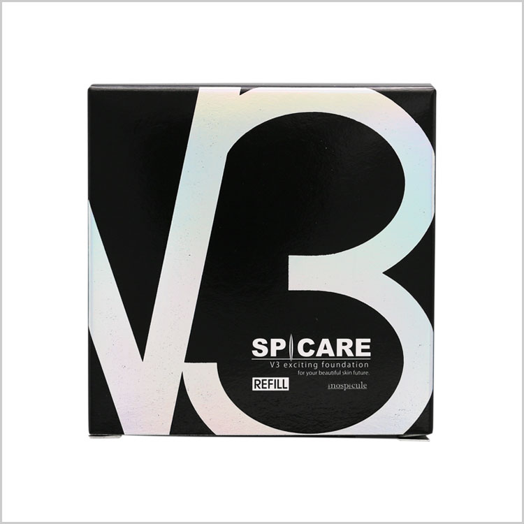 「5+1」SPICARE 「レフィル」V3 exciting foundation(エキサイティング)