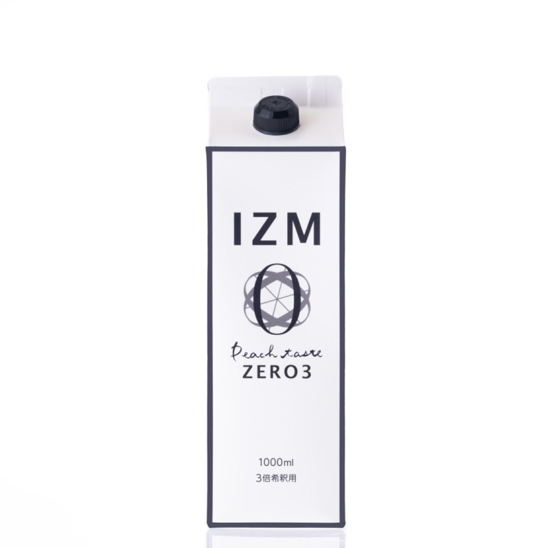【スタッフ販売キャンペーン】IZM　ZERO 3