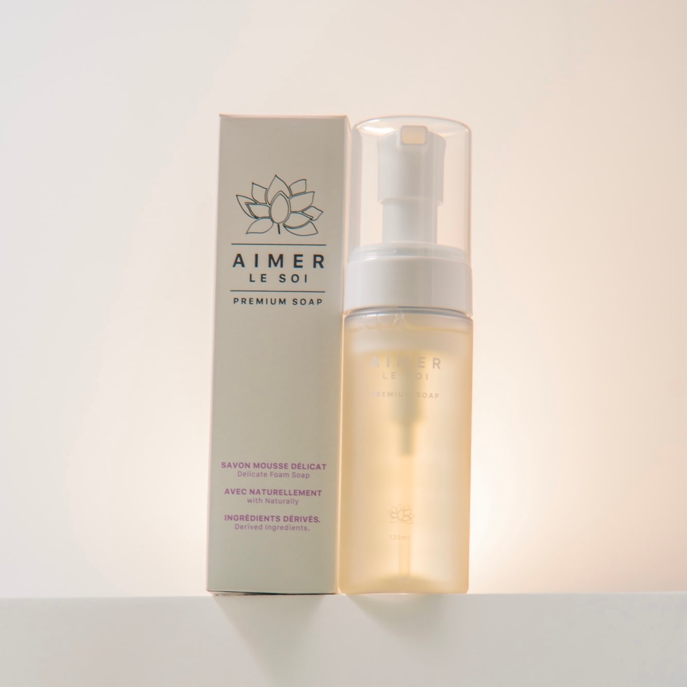 エッセンス）AIMER LE SOI -エメールソア- 130mlの卸・通販はこちら