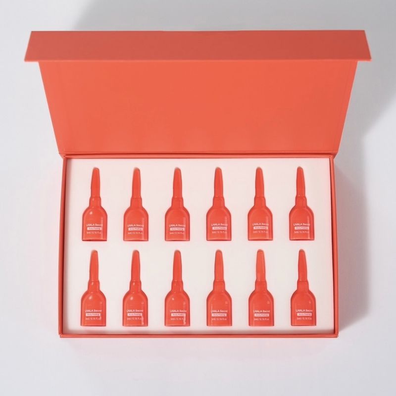 LHALALA　SECRET(ララシークレット)（5ml×12本入）