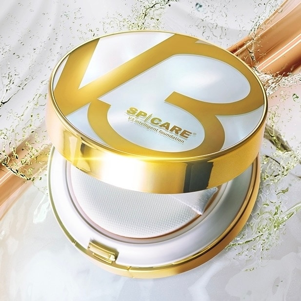 SPICARE 「レフィル」V3 インテリジェント ファンデーション＋