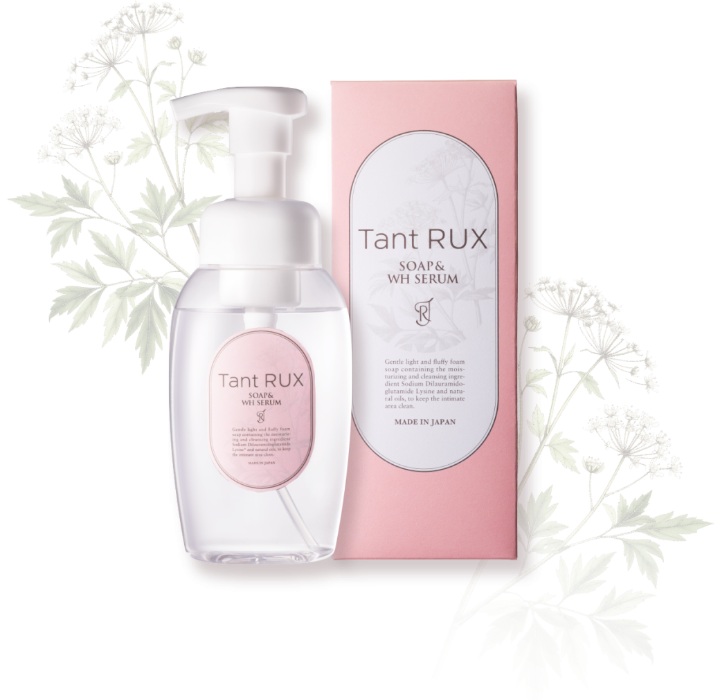 お得女神セット タントリュクス ソープ  200ml 2個  デリケートゾーン タントリュクス ソープ 200ml 2個 tantrux soap 弱酸性