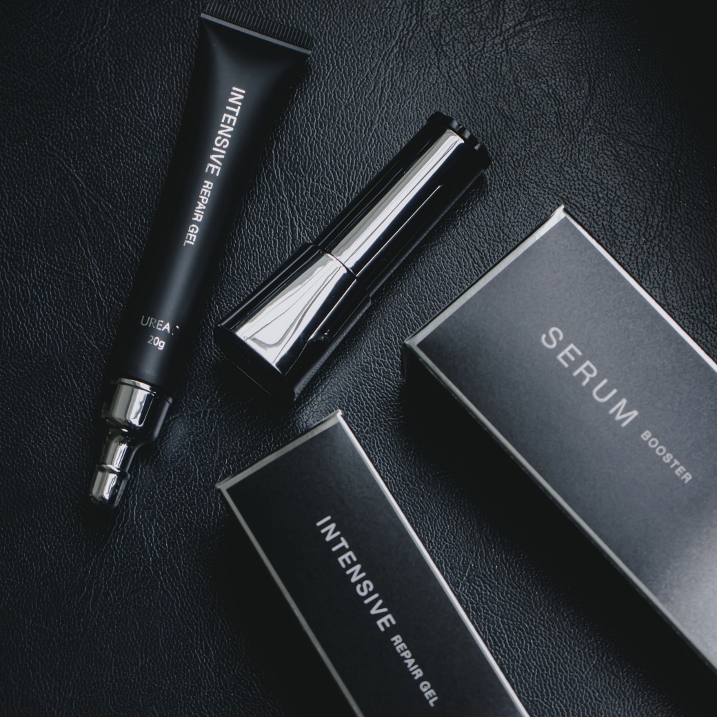ルリーク）セラムブースター＆インテンシブ リペアジェル【ギフトBOX