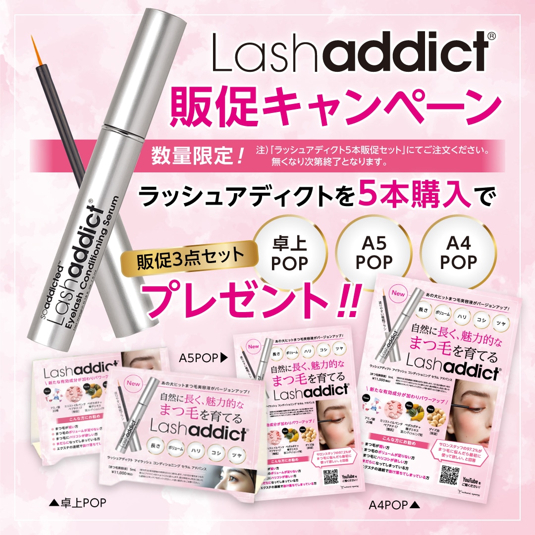 ラッシュアディクト⭐︎正規品⭐︎スペシャルコフレ 2024