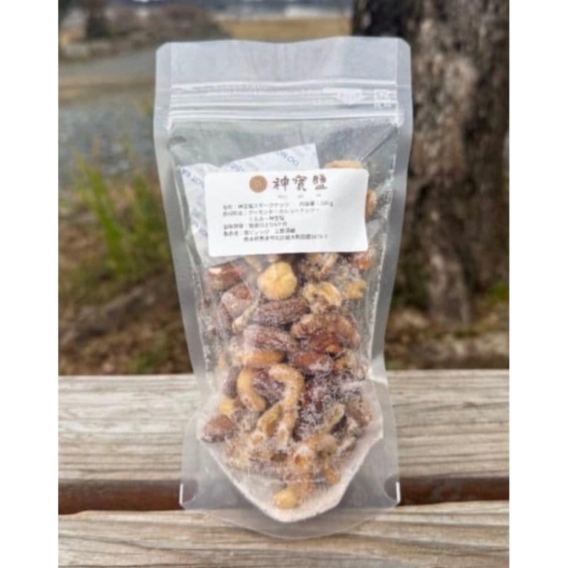 ���������⡼���ʥåġ�100g