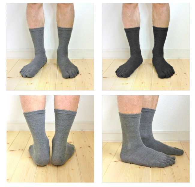 [�ý�97��]��Ĺú���ݸ��ܻإ��å����ʥ쥮��顼��/25-27cm��