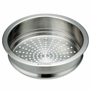 ル・クルーゼ Le Creuset ココット・ロンド用スチーマー 20cm用 940071