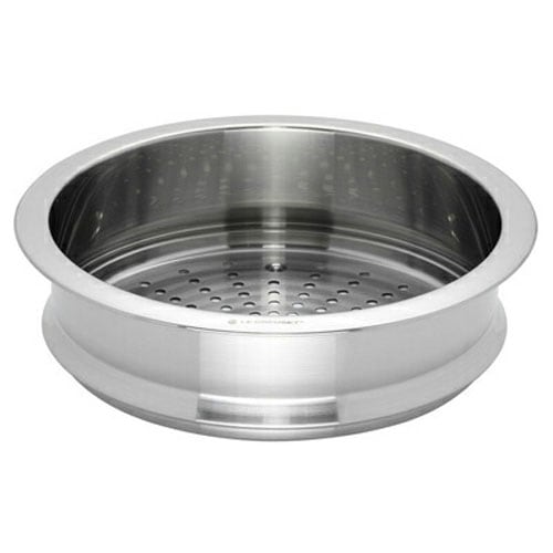 ル・クルーゼ Le Creuset ココット・ロンド用スチーマー 24cm用 940071