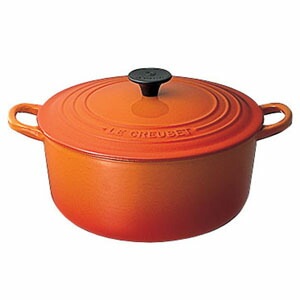 ストウブ staub ピコ ココット ラウンド 22cm 黒 40509-305の通販