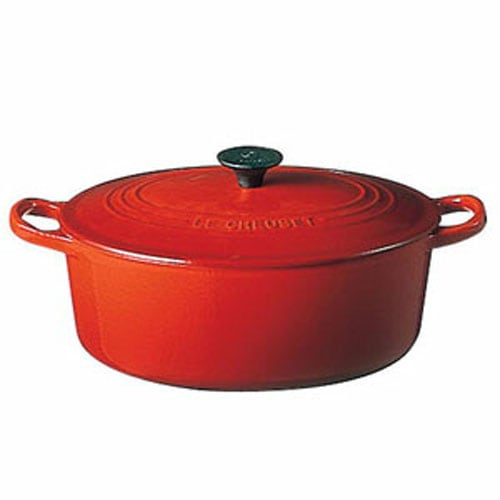 ストウブ staub ピコ ココット オーバル 23cm チェリー 40509-830の