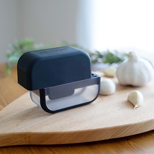 マイクロプレイン ガーリックカッター&スライサー #48148