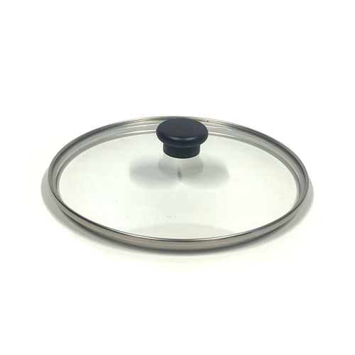 Tupperware ステンレススチール フライパン ガラス蓋付き Tupperware ステンレススチール フライパン 24cmステンレス蓋付き