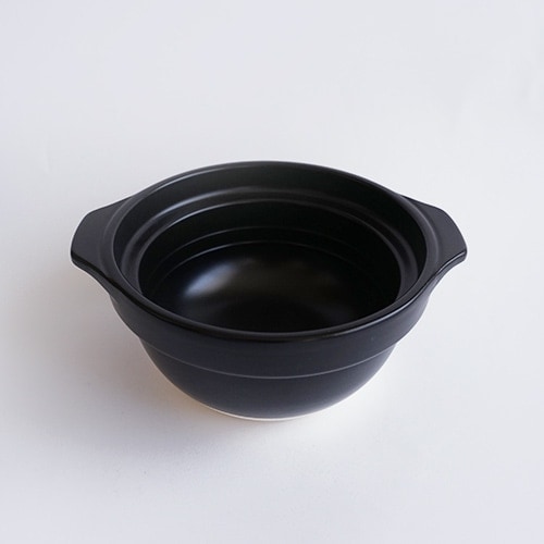 Amazon.com: HARIO GNR-200-B-W Rice Pot with Glass Lid, 2-3
