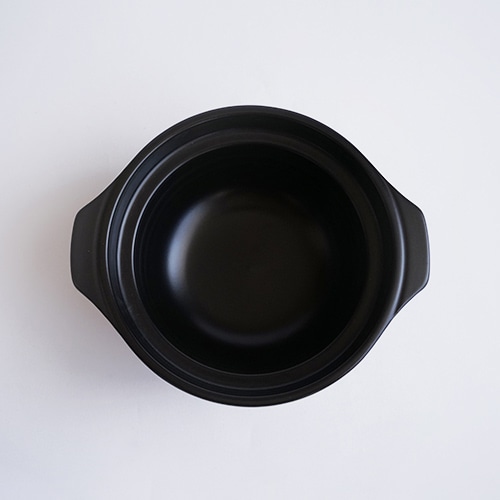 【新品未使用】HARIO ハリオ フタがガラスのご飯釜2~3合 GNR-200 HARIO(ハリオ) フタがガラスのご飯釜2-3合 GNR-200-B-W : グッ
