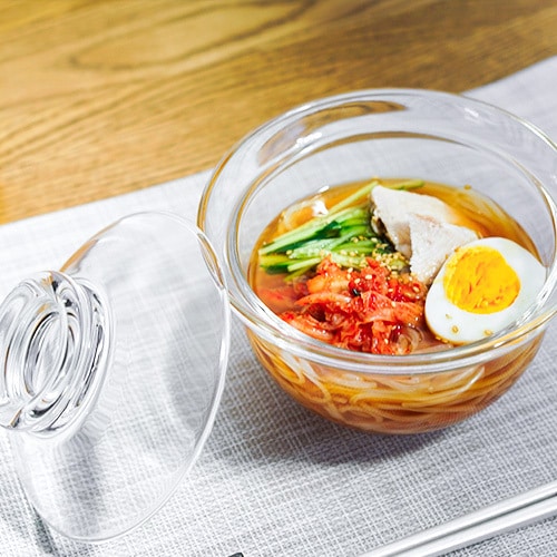 HARIO ハリオ ガラスのある生活 ガラスの丼鉢 GXD-600の通販【FLICKCART】