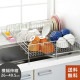 ヨシカワ シンクサイド 幅の広がる 水切りかご|シンク周り用品|キッチン用品・食器・調理道具