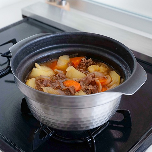フタがガラスのIH対応ご飯釜雪平 – HARIO NETSHOP