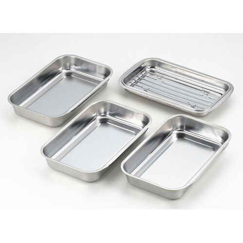 ステンレス連結バット5点セット SJ1076の通販【FLICKCART】