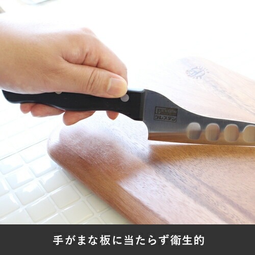 ホンマ科学 グレステン Tタイプ ペティーナイフ ホームペティ型