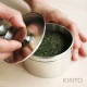 KINTO キントー LEAVES TO TEA キャニスター 250ml 21237|コーヒー・お茶用品|キッチン用品・食器・調理道具