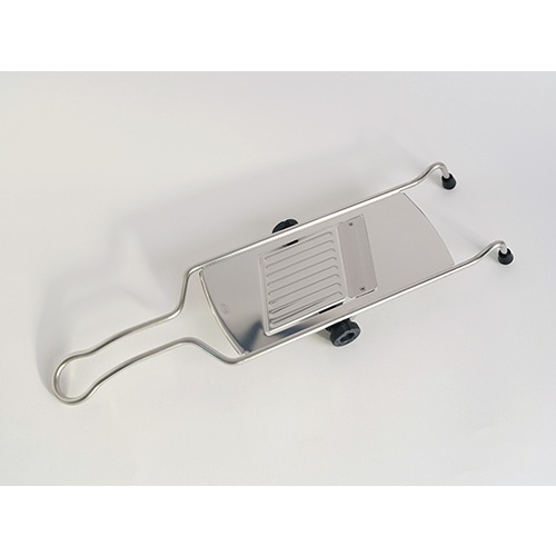 ROSLE レズレー アジャスタブル ステンレス スライサー ハンド