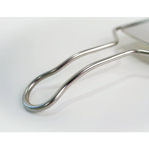 ROSLE レズレー アジャスタブル ステンレス スライサー ハンドガード付