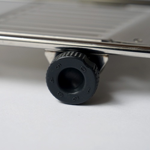 ドイツ製　ガード付き　ステンレススライサー ドイツ製ガード付き ステンレススライサー 通販 - ディノス