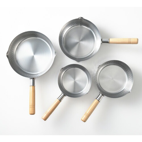 ヨシカワ 日本製 ステンレス雪平鍋 20cm YH6753の通販【FLICKCART】