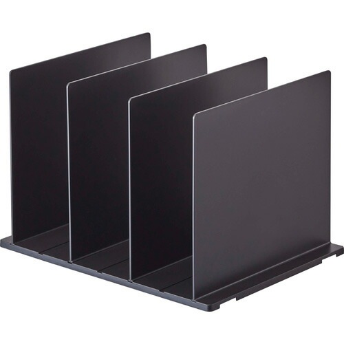 山崎実業 バッグ収納スタンド スマート smart 2個組 ブラック 4957の