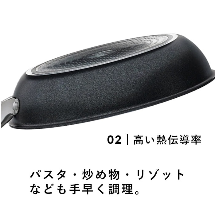 マイヤー MEYER ミニマル フライパン 20cm ブラックの通販【FLICKCART】