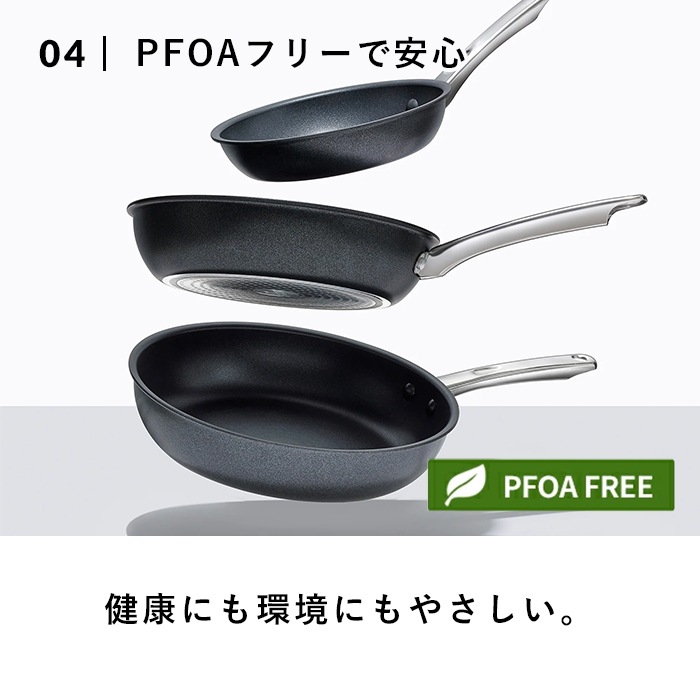 マイヤー MEYER ミニマル フライパン 20cm ブラックの通販【FLICKCART】