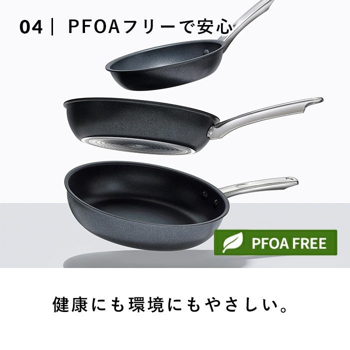 マイヤー MEYER ミニマル 深型フライパン 24cm ブラックの通販