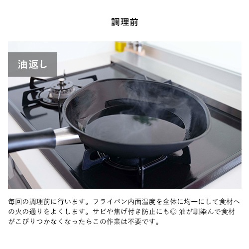 柳宗理 マグマプレート 鉄フライパン 25cm 蓋付 日本製の通販【FLICKCART】