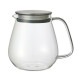 【速配】KINTO キントー UNITEA ワンタッチティーポット 720ml|コーヒー・お茶用品|キッチン用品・食器・調理道具